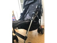 silver cross pop replacement footrest